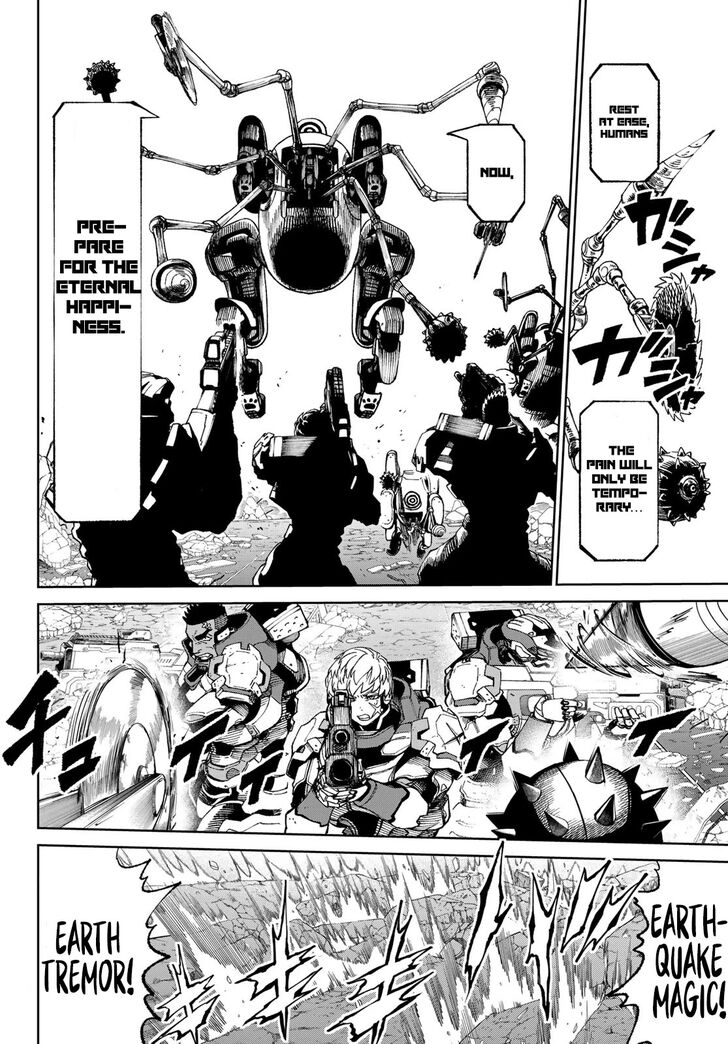 Read Versus en Manga Online