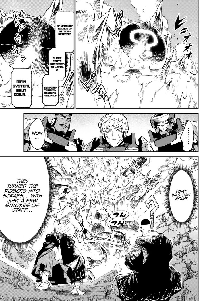 Read Versus en Manga Online