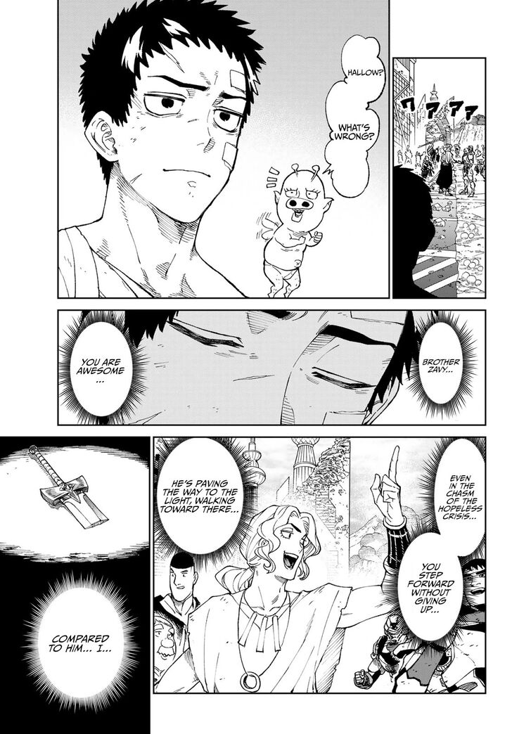 Read Versus en Manga Online