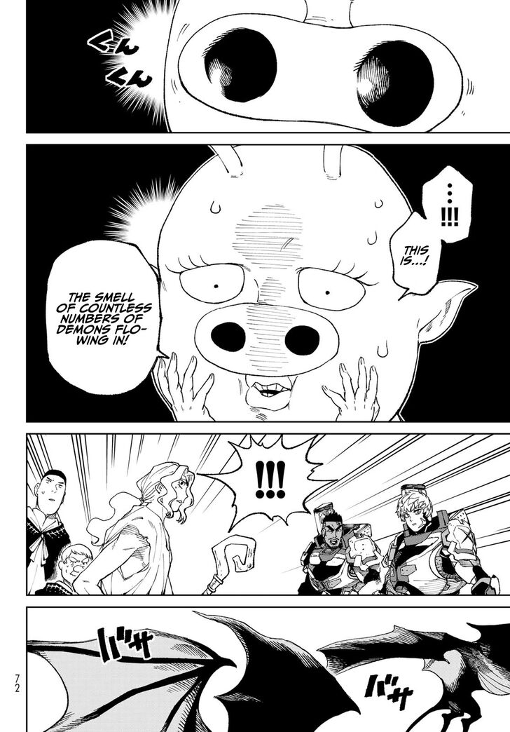 Read Versus en Manga Online