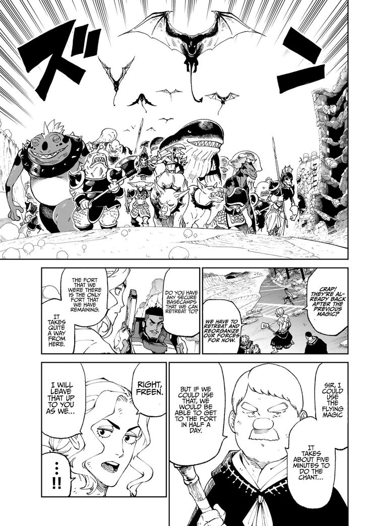 Read Versus en Manga Online