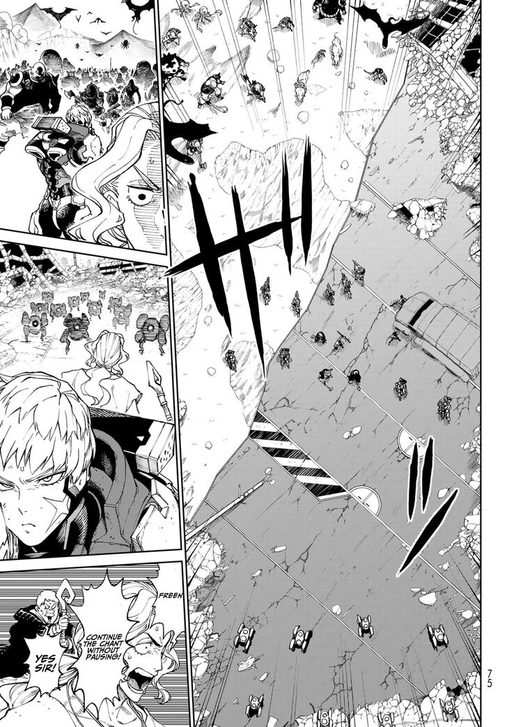 Read Versus en Manga Online