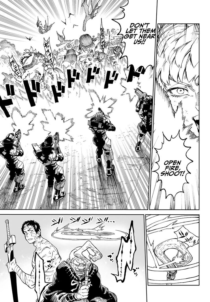 Read Versus en Manga Online