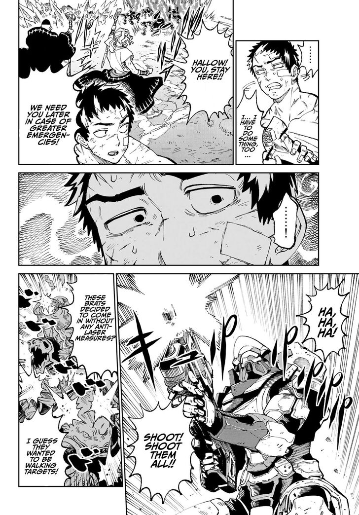 Read Versus en Manga Online