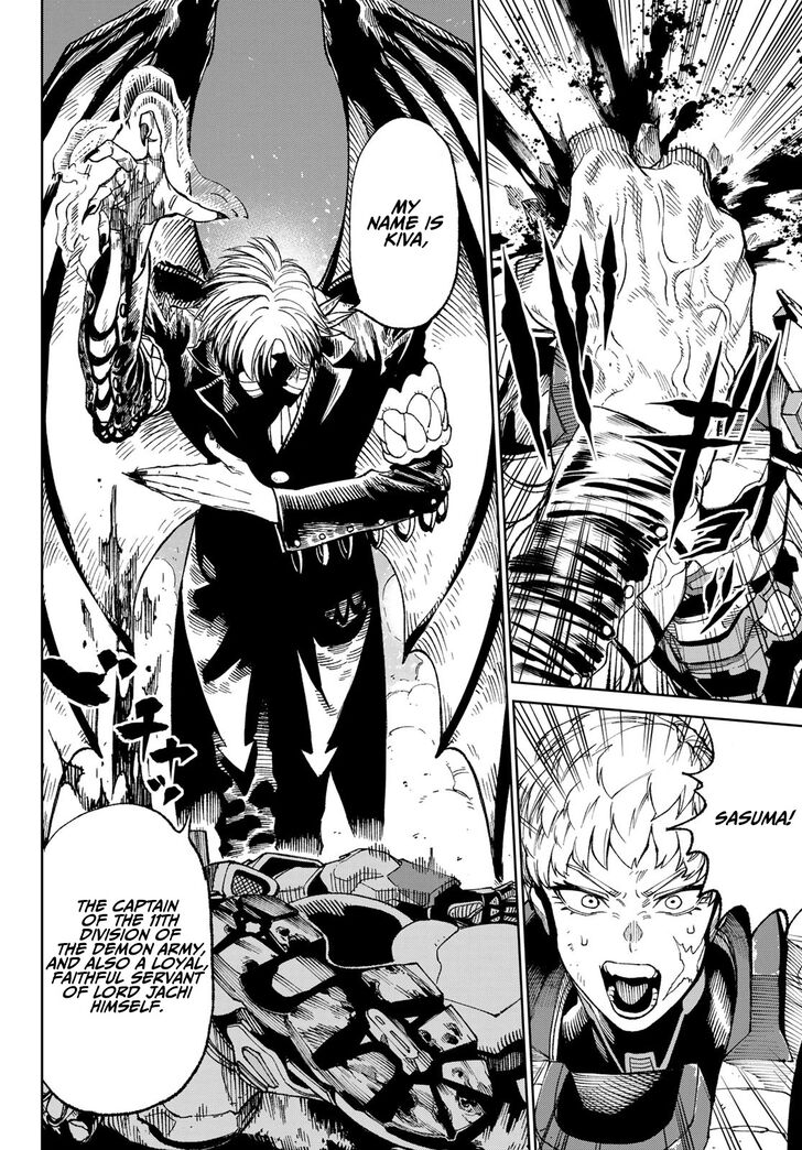 Read Versus en Manga Online