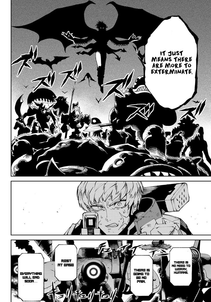 Read Versus en Manga Online