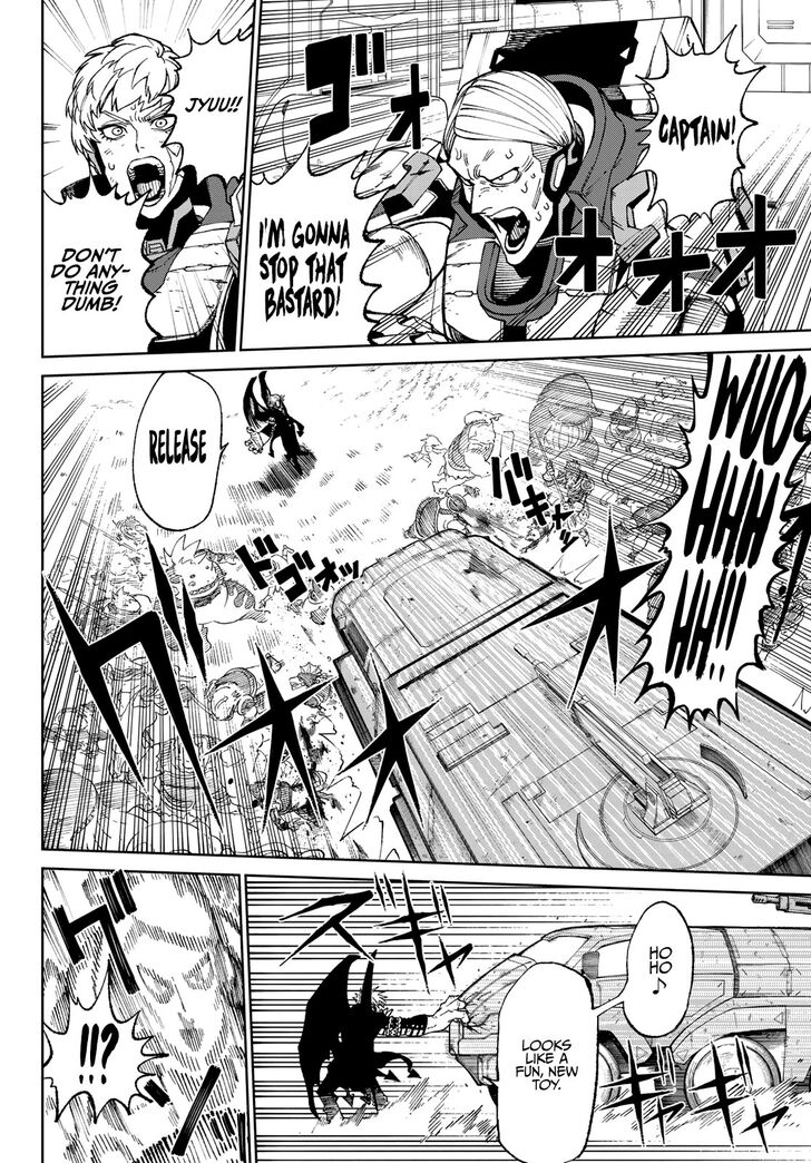 Read Versus en Manga Online