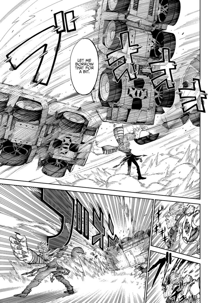 Read Versus en Manga Online