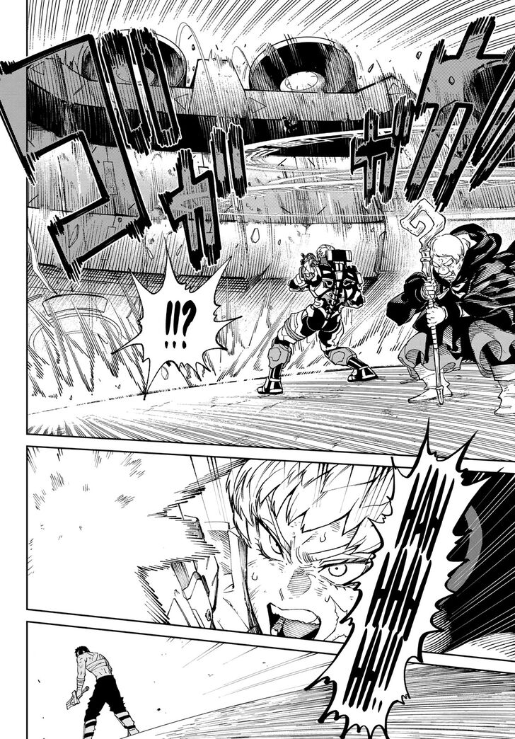 Read Versus en Manga Online