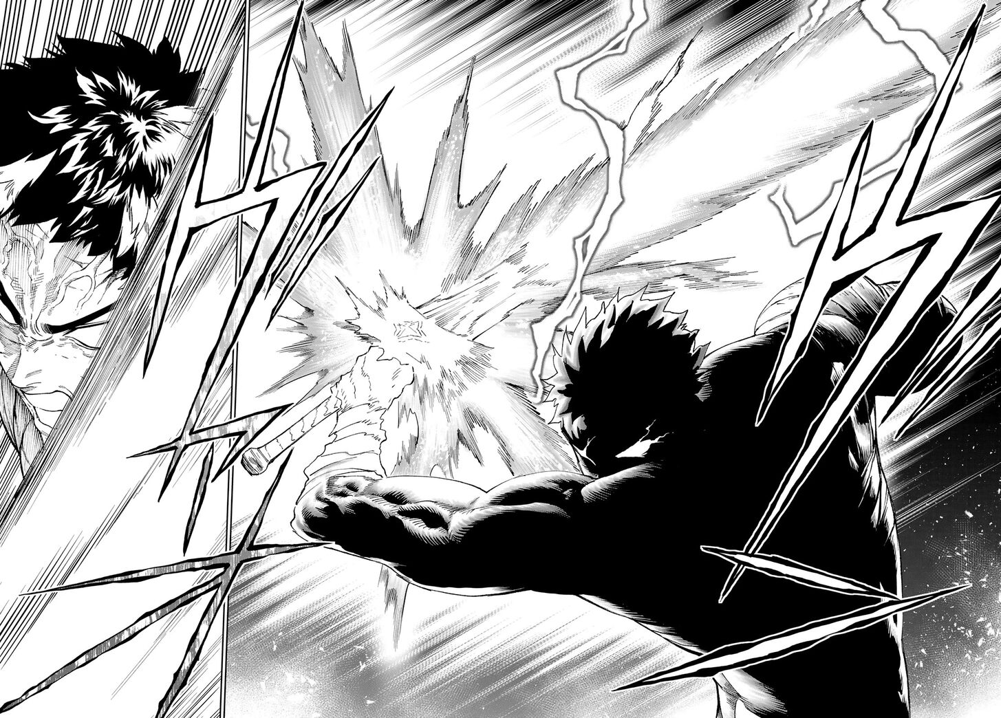 Read Versus en Manga Online