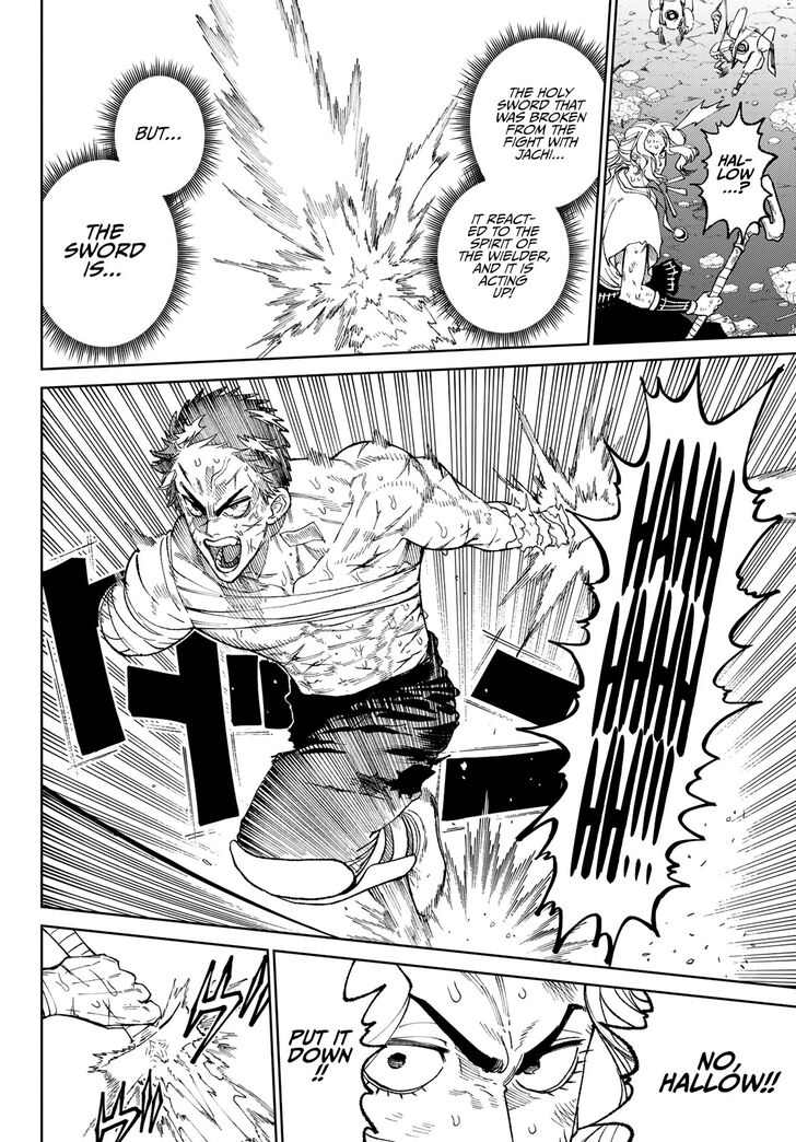 Read Versus en Manga Online