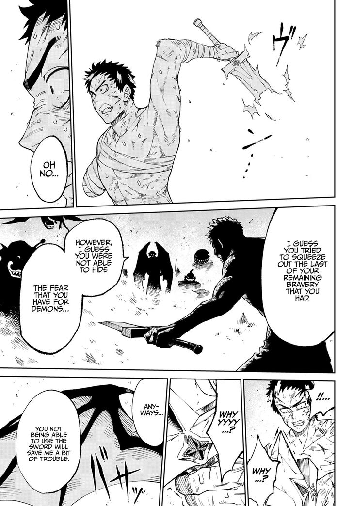 Read Versus en Manga Online