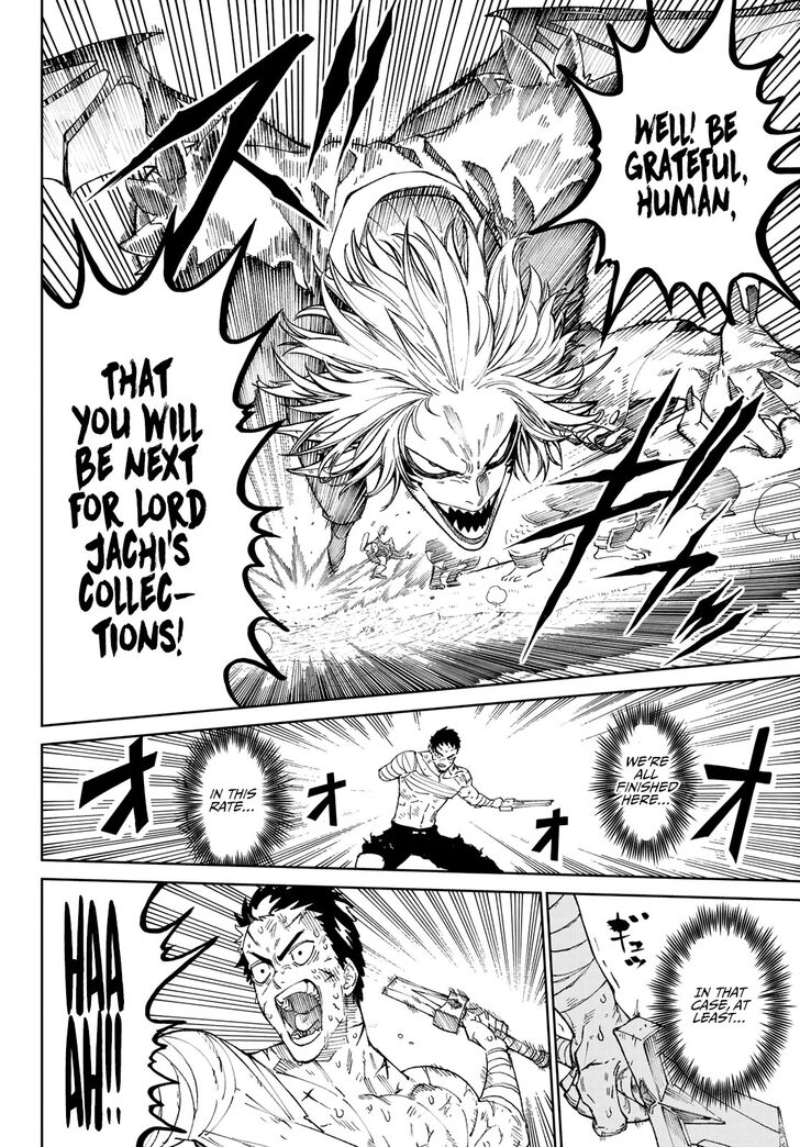 Read Versus en Manga Online