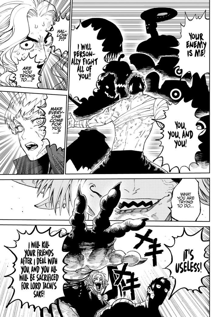 Read Versus en Manga Online