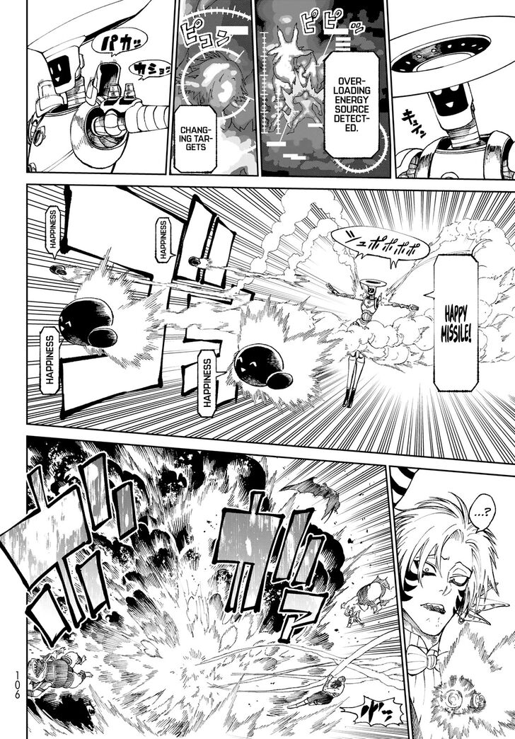 Read Versus en Manga Online