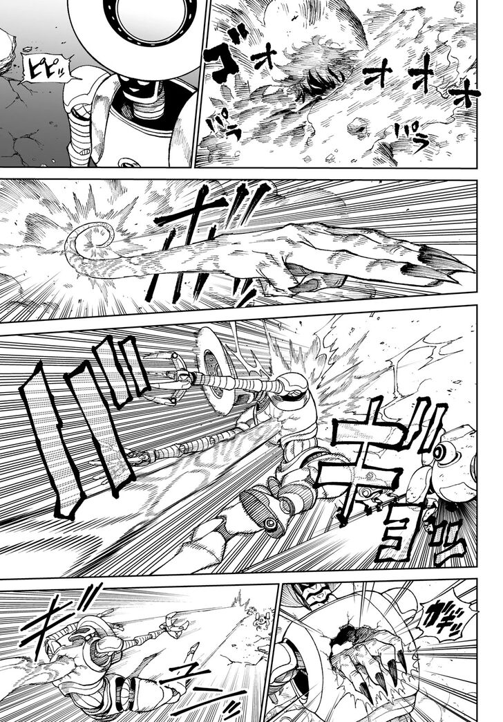 Read Versus en Manga Online