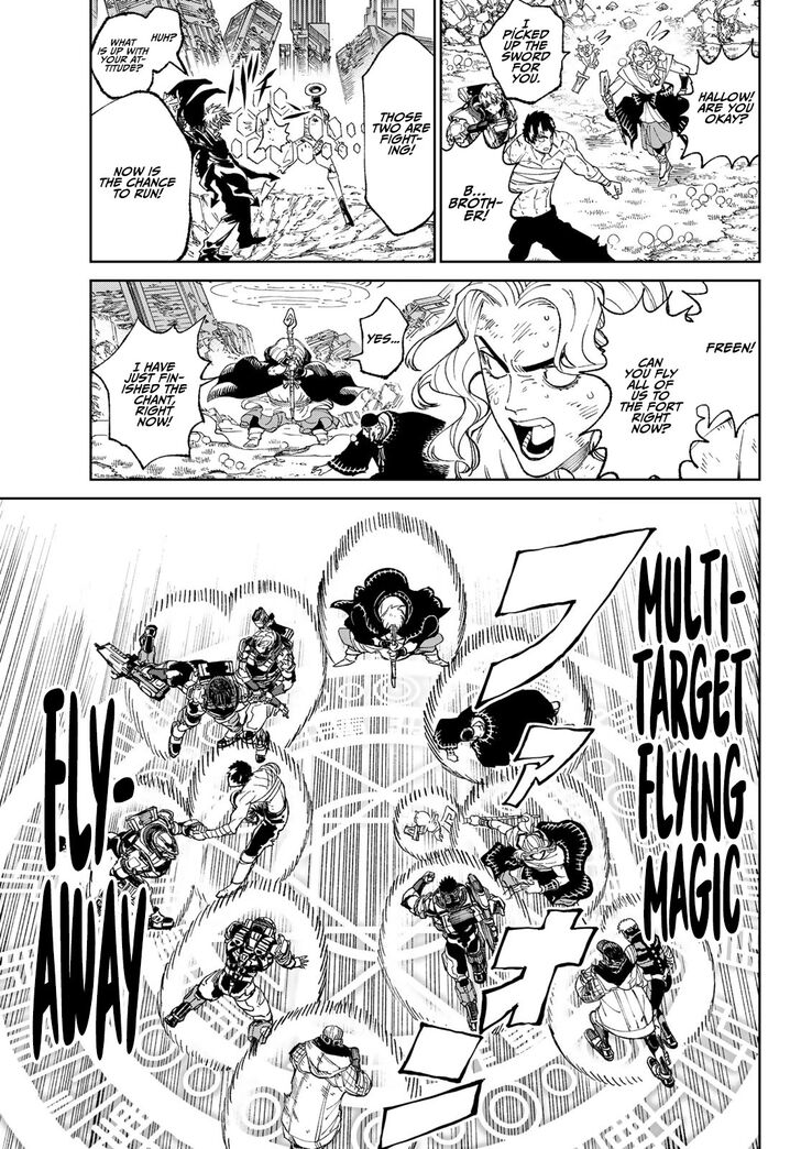 Read Versus en Manga Online