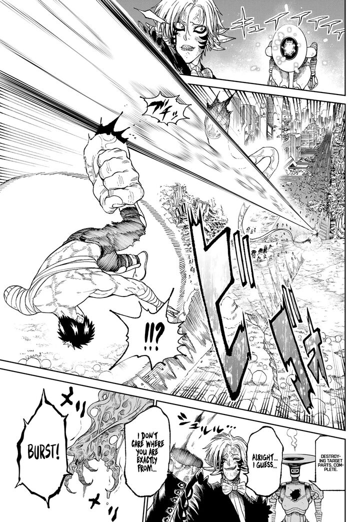 Read Versus en Manga Online