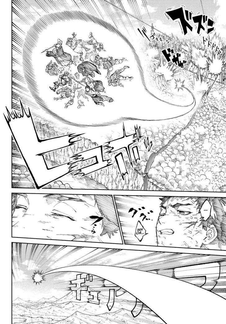 Read Versus en Manga Online