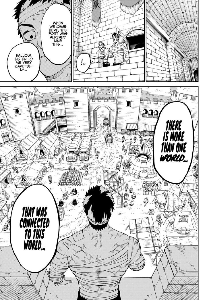 Read Versus en Manga Online