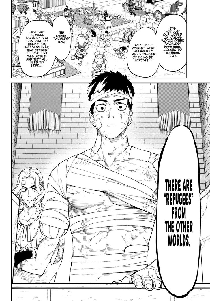 Read Versus en Manga Online