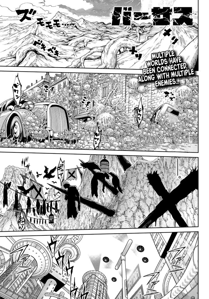 Read Versus en Manga Online