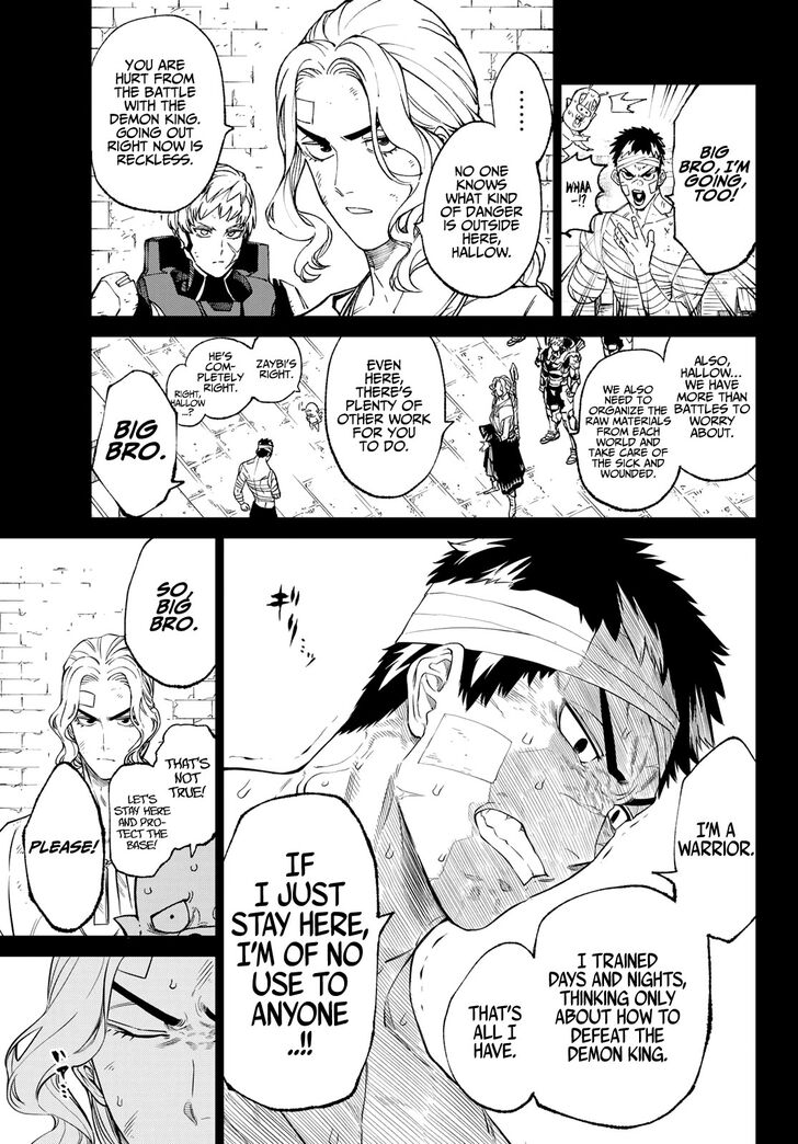 Read Versus en Manga Online