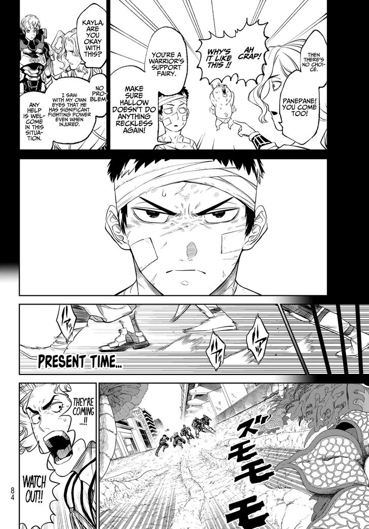 Read Versus en Manga Online