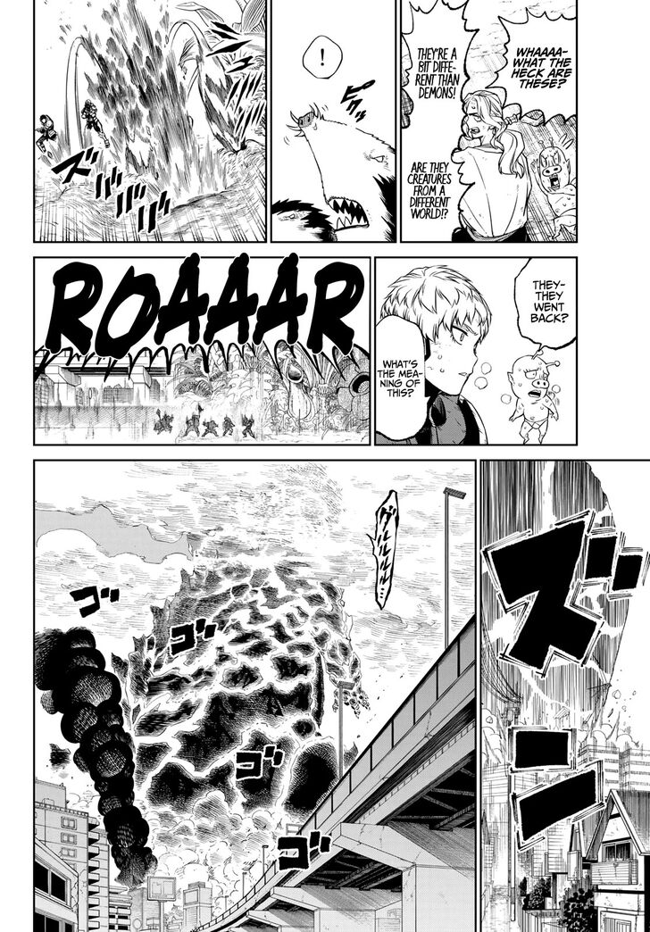 Read Versus en Manga Online