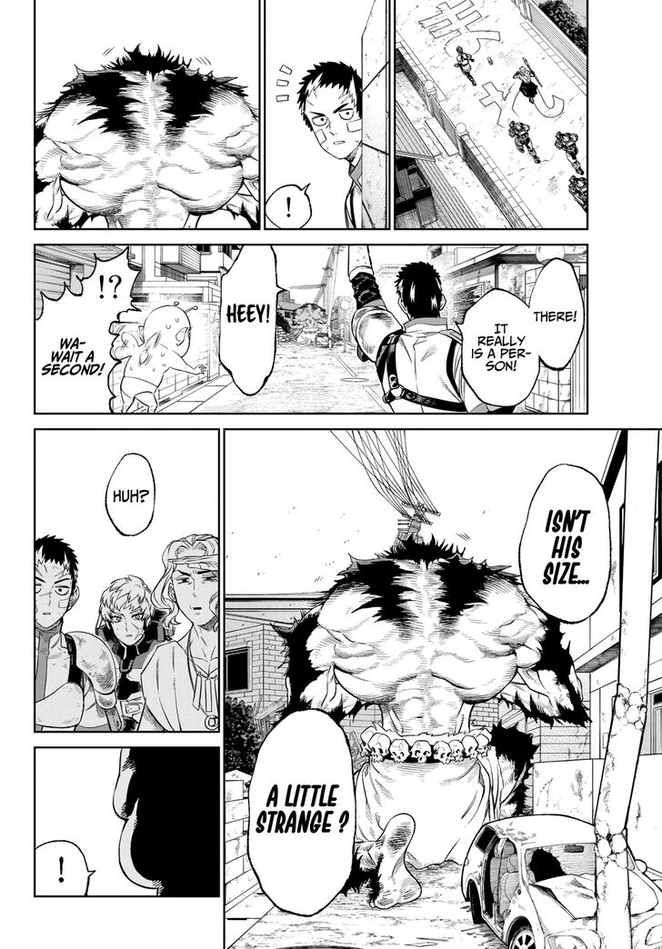 Read Versus en Manga Online