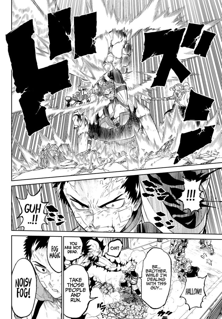 Read Versus en Manga Online