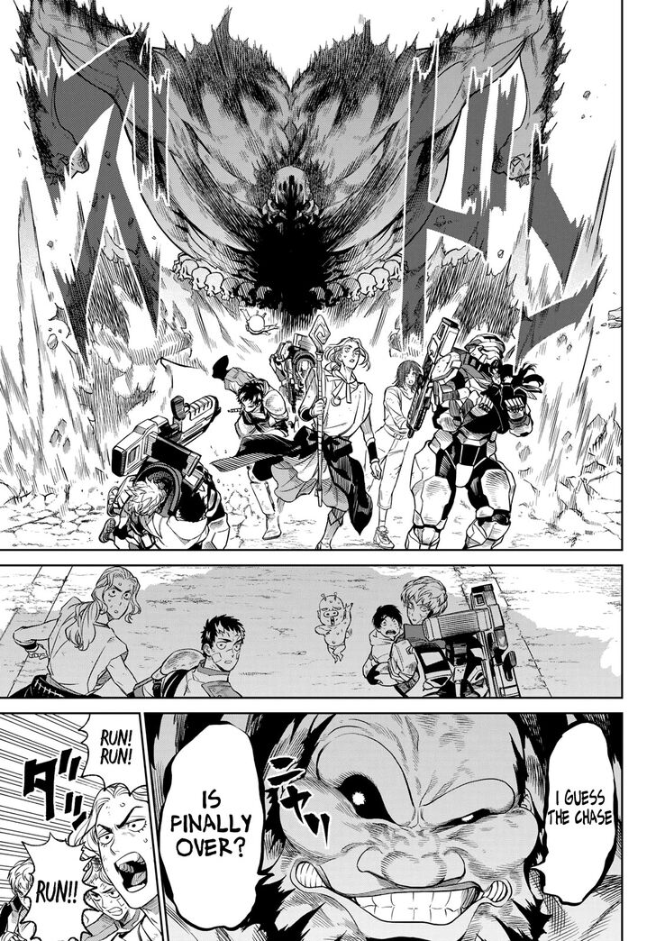 Read Versus en Manga Online