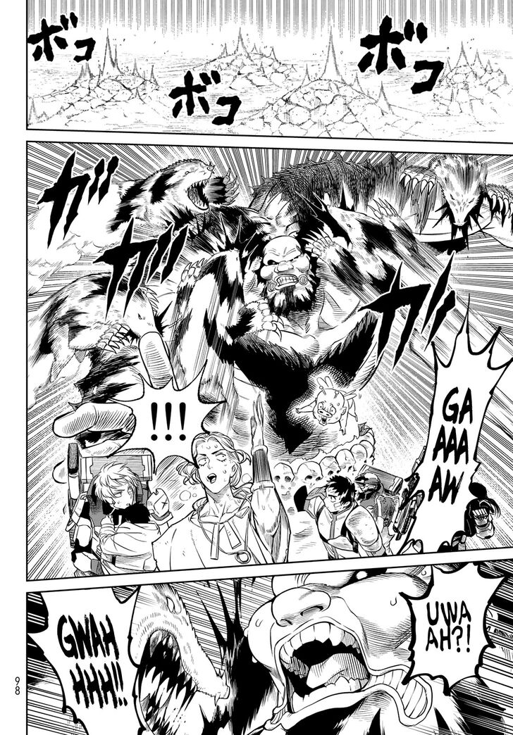 Read Versus en Manga Online