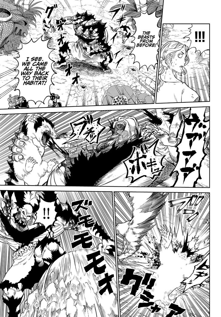 Read Versus en Manga Online