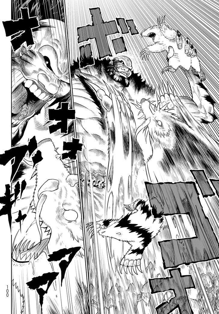 Read Versus en Manga Online