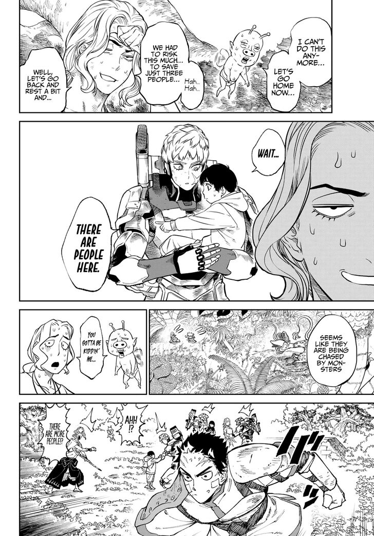 Read Versus en Manga Online