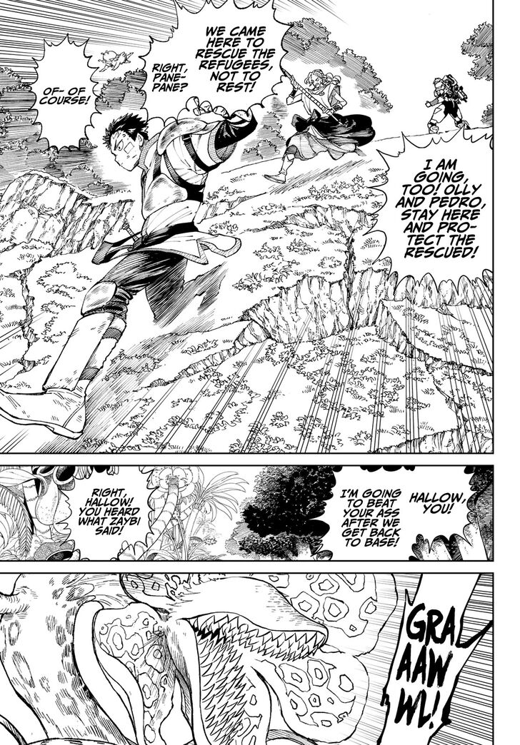 Read Versus en Manga Online