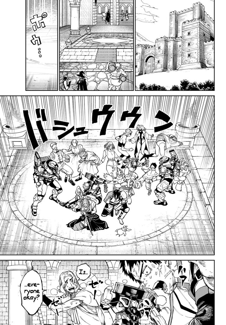 Read Versus en Manga Online