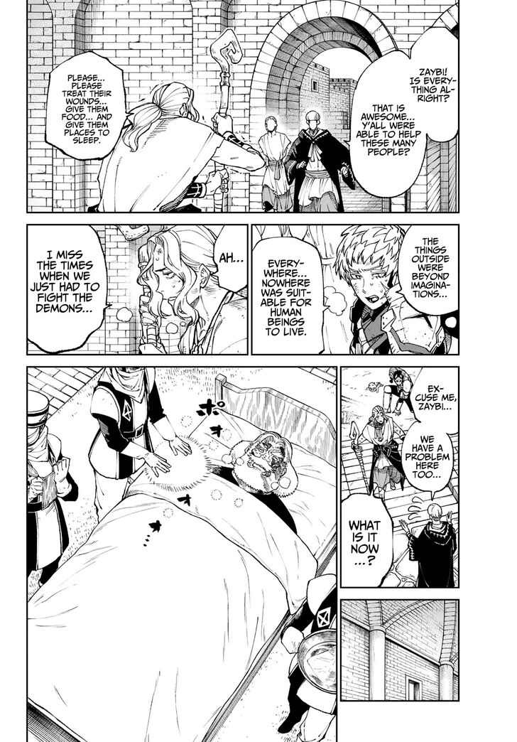 Read Versus en Manga Online