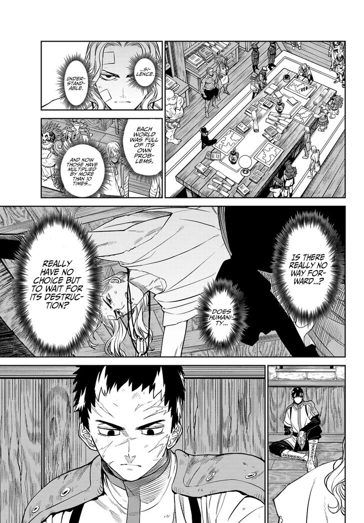 Read Versus en Manga Online