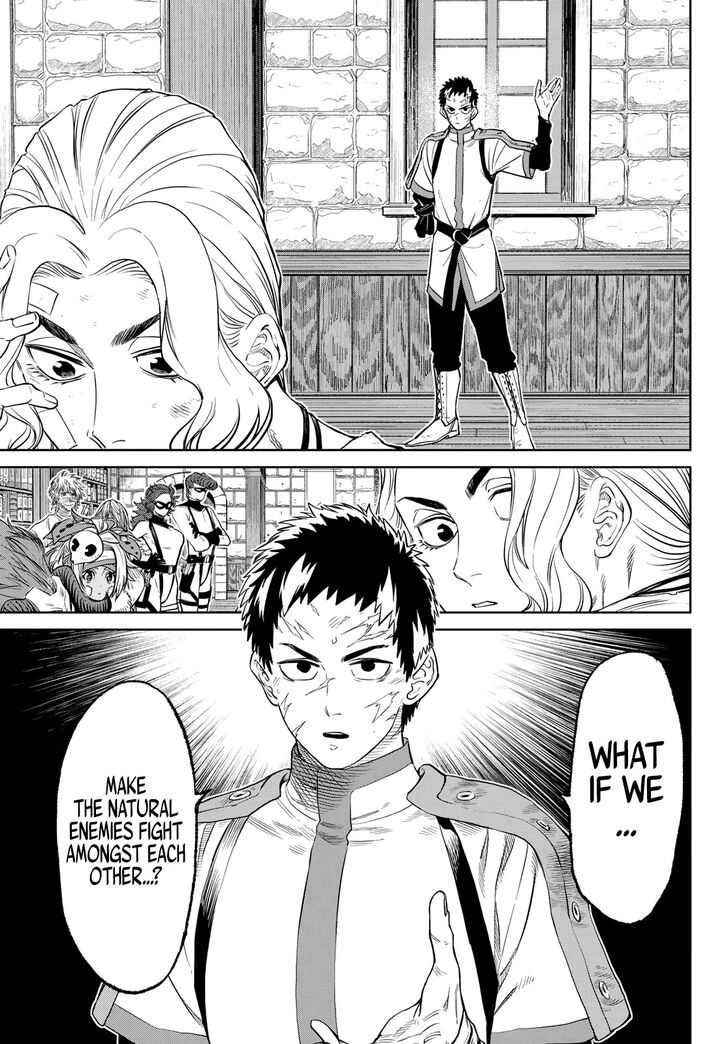 Read Versus en Manga Online