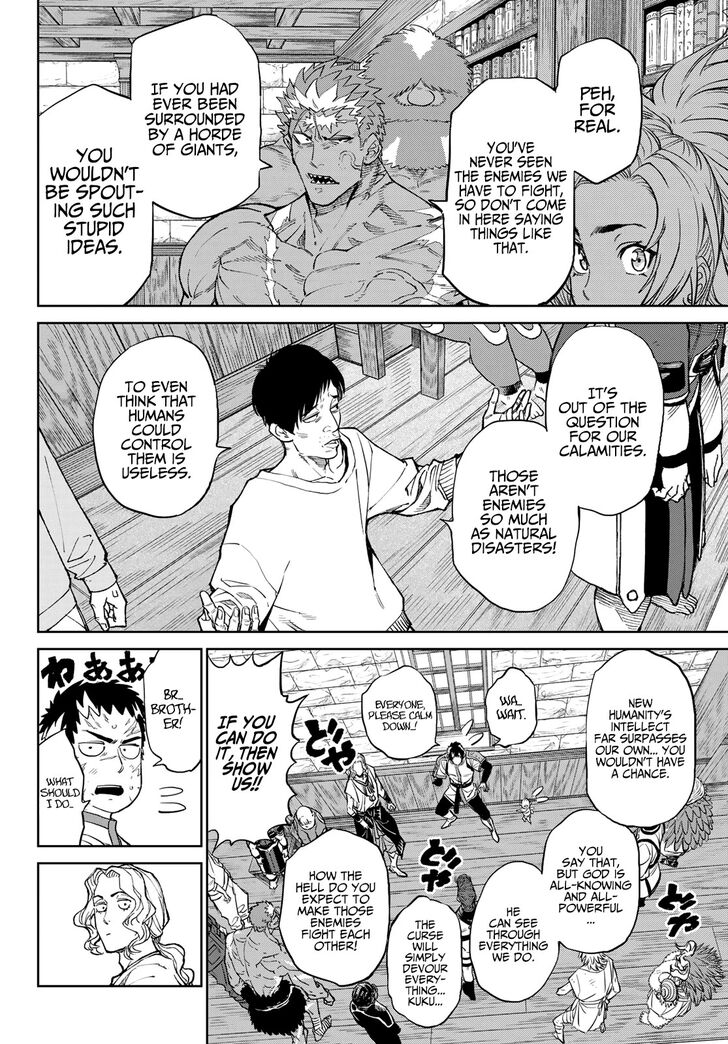 Read Versus en Manga Online