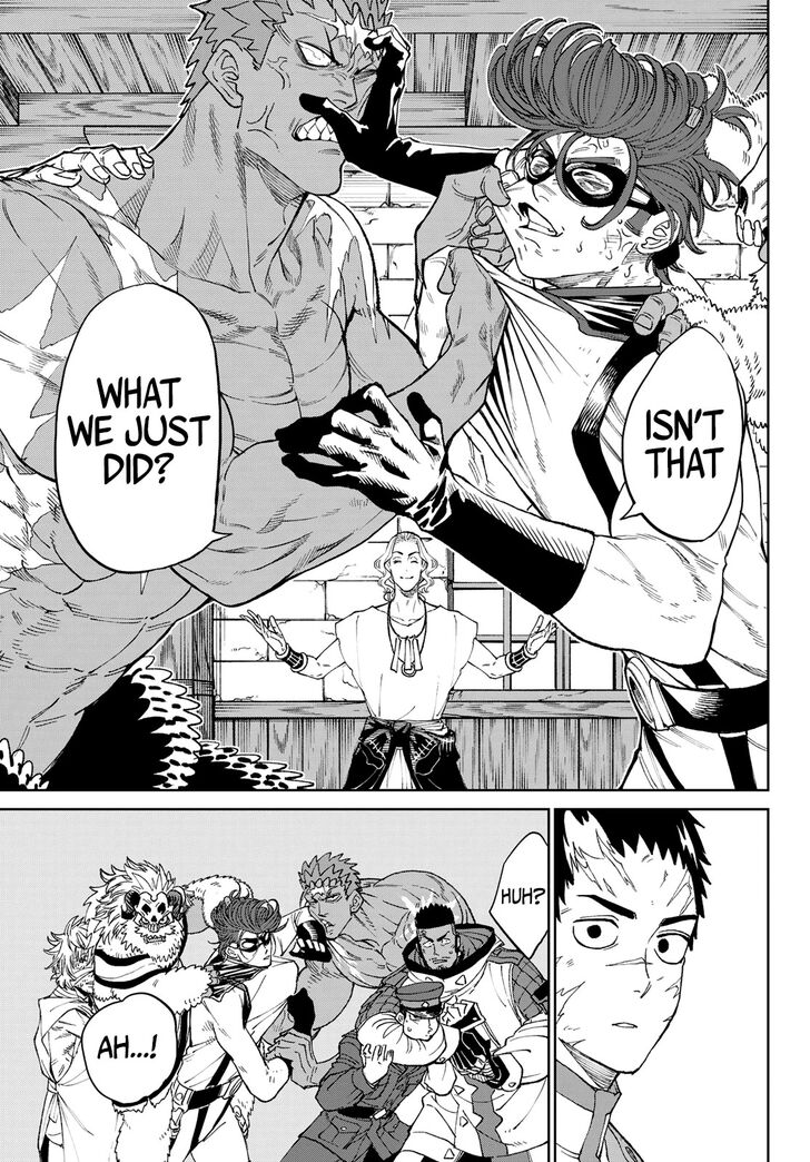 Read Versus en Manga Online