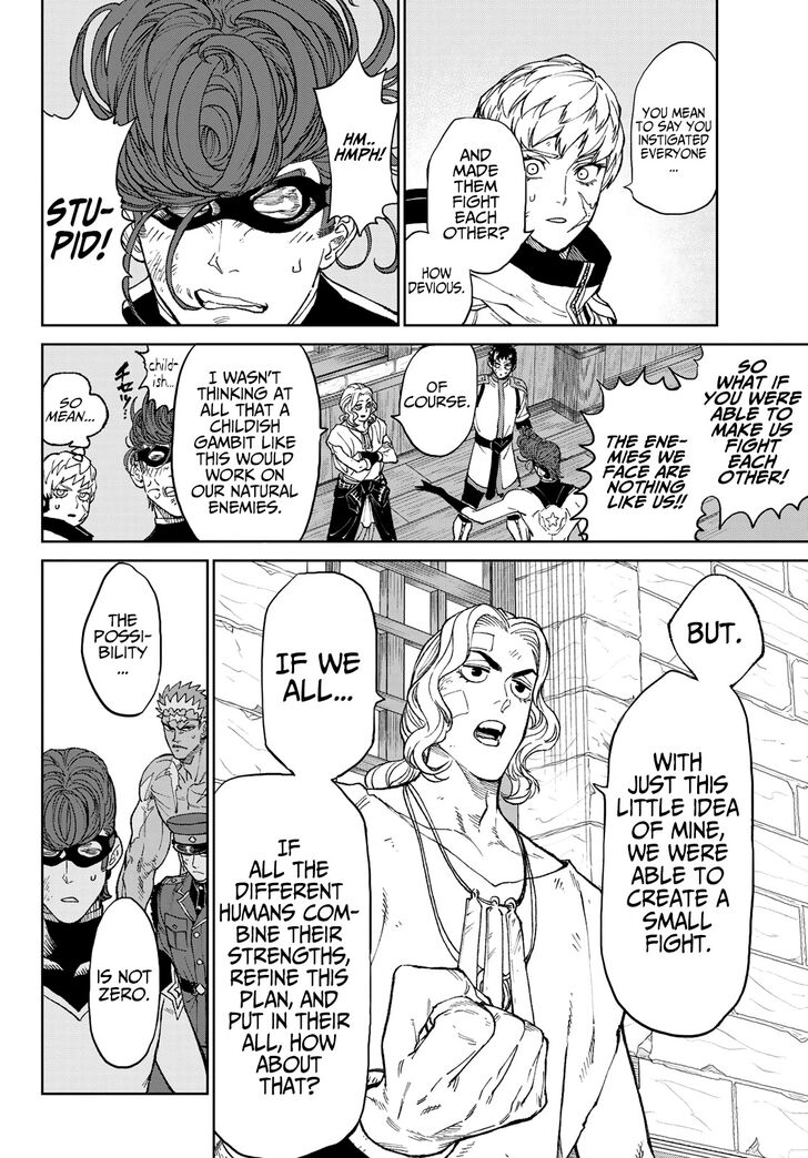 Read Versus en Manga Online