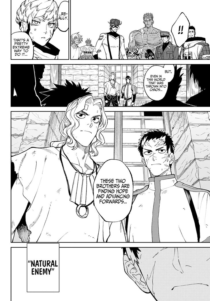 Read Versus en Manga Online