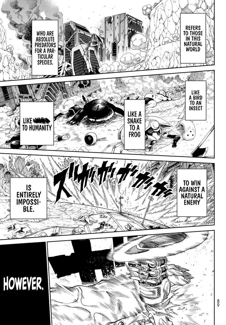 Read Versus en Manga Online