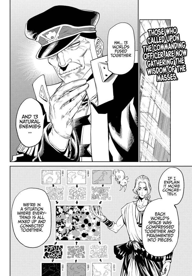 Read Versus en Manga Online