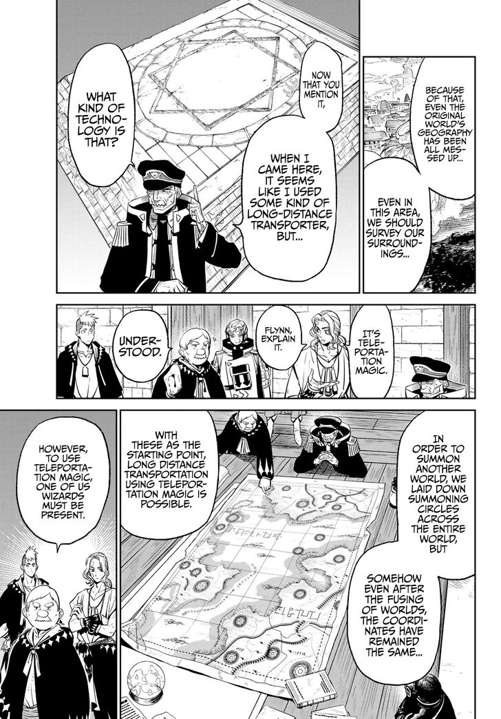 Read Versus en Manga Online