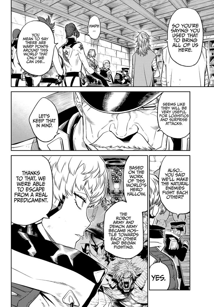 Read Versus en Manga Online