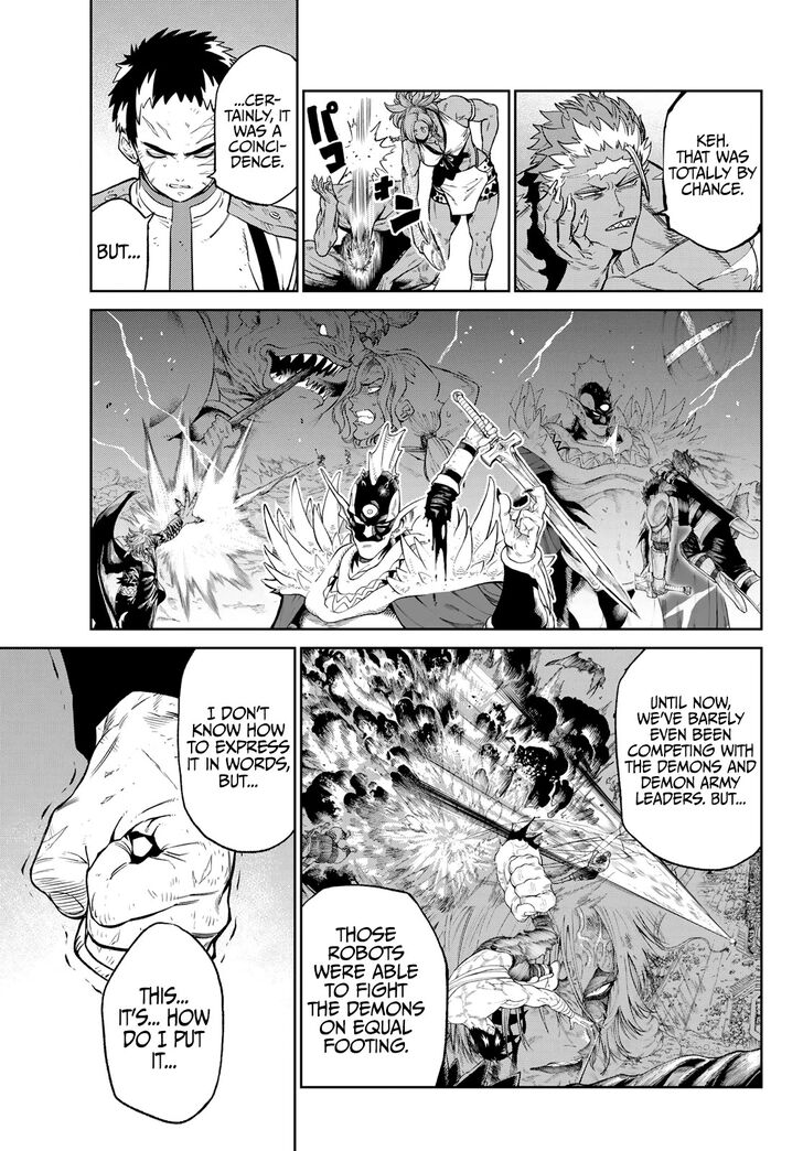 Read Versus en Manga Online